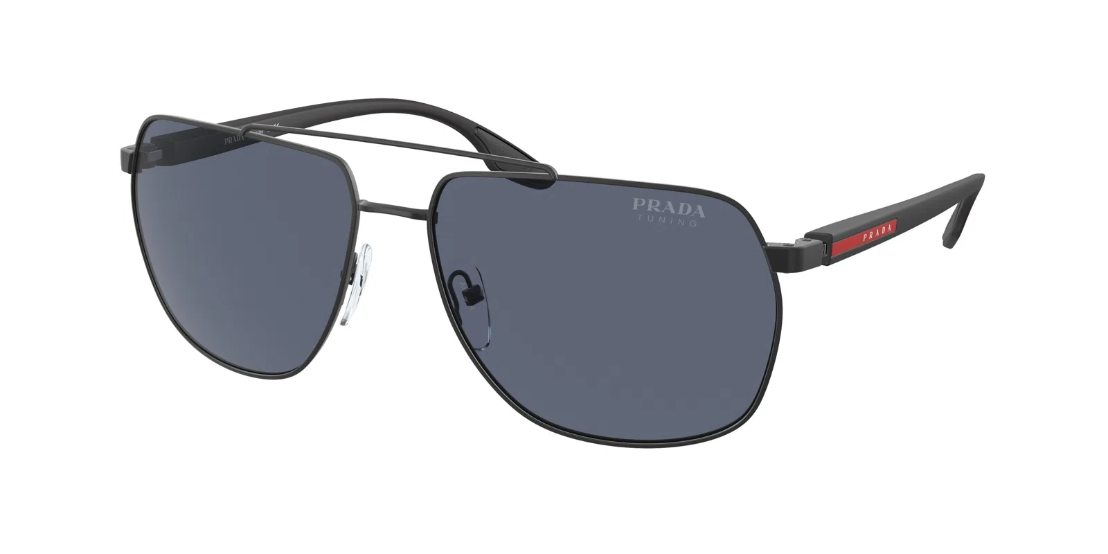 Prada Linea Rossa 55VS Sunglasses - view 9